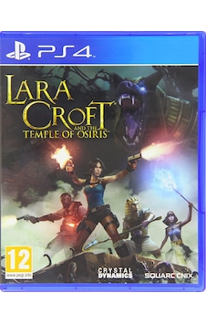 Lara Croft And The Temple Of Osiris PS4 Oyun Lara Croft And The Temple Of Osiris PS4 Oyun