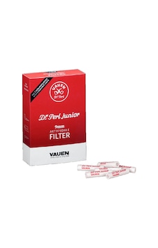 Vauen 9mm Kömürlü Pipo Filtresi 100 Adet 352101 Vauen 9mm Kömürlü Pipo Filtresi 100 Adet 352101