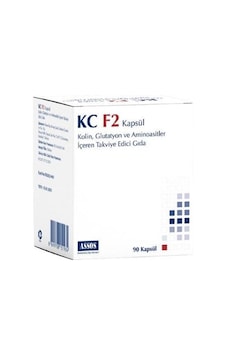 KC F2 90 Kapsül