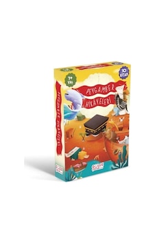 Peygamber Hikâyeleri Set 10 Kitap Peygamber Hikâyeleri Set 10 Kitap