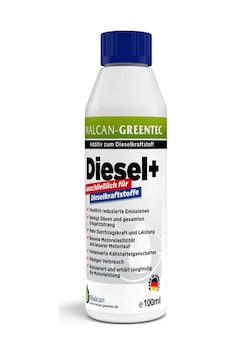 Malcan Greentech Dıesel+ Dizel Yakıt Katkısı Malcan Greentech Dıesel+ Dizel Yakıt Katkısı