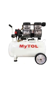 Mytol EWS24 1 Hp 8 Bar 24 LT 45 dB Sessiz Dişçi Kompresörü