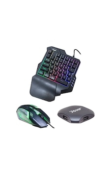 Hello JCHF-68 Klavye ve Mouse Set Hello JCHF-68 Klavye ve Mouse Set
