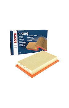 Bosch F026400503 Hava Filtresi Bosch F026400503 Hava Filtresi