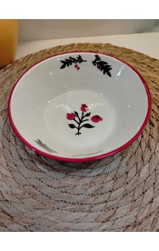 Md Coquina Kase 14 Cm Beyaz Md Coquina Kase 14 Cm Beyaz