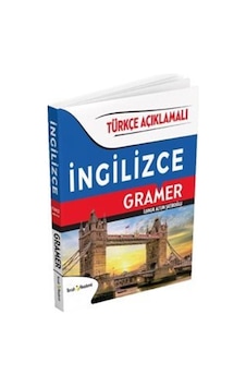 İngilizce Gramer Türkçe Açıklamalı / İlknur Altun Şatıroğlu İngilizce Gramer Türkçe Açıklamalı / İlknur Altun Şatıroğlu