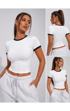 Defymoda Kadın Yanı Lastik Detay Ribanalı Viskon Kumaş Bluz Beyaz Defymoda Kadın Yanı Lastik Detay Ribanalı Viskon Kumaş Bluz Beyaz