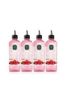 Eyüp Sabri Tuncer Frambuazlı Sirke & Saç Toniği 4 x 500 ML