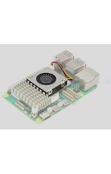 Raspberry Pi 5 Aktif Soğutucu Raspberry Pi 5 Aktif Soğutucu