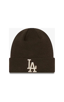 New Era Los Angeles Dodgers Kahverengi Unisex Bere League Çok Renkli