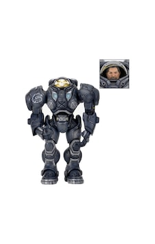 Heroes Of The Storm Starcraft Jim Raynor Figure Heroes Of The Storm Starcraft Jim Raynor Figure