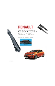 Renault Clio 5 Silecek Takımı 2020 ve Sonrası