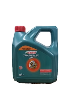 Castrol Atf Dex II Multivehicle Otomatik Transmisyon Yağı 3 L Castrol Atf Dex II Multivehicle Otomatik Transmisyon Yağı 3 L