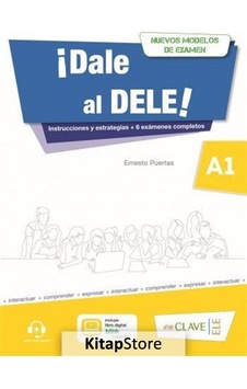 Dale al Dele! A1 nuevos modelos de examen - Ernesto Puertas - enClave