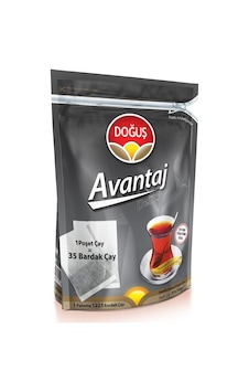 Doğuş Avantaj EDT Siyah Süzen Demlik Poşet Çay 35 x 30 G Doğuş Avantaj EDT Siyah Süzen Demlik Poşet Çay 35 x 30 G
