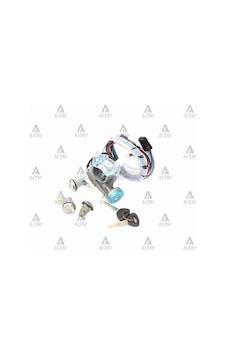 Taiwan Mazda B-2500 1997-2000 Kontak Ve Kilit Seti Ug95-09-010a Taiwan Mazda B-2500 1997-2000 Kontak Ve Kilit Seti Ug95-09-010a