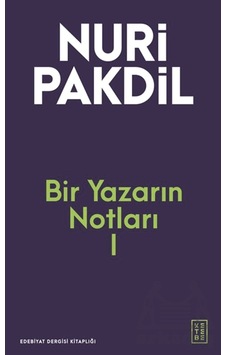 Bir Yazarın Notları I Ketebe Yayınları Ciltli Bir Yazarın Notları I Ketebe Yayınları Ciltli