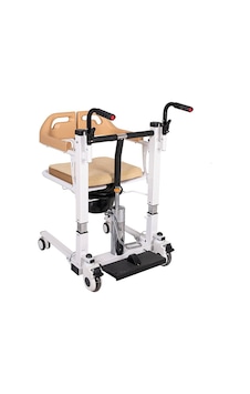 Golfi G560 Hidrolik Klozetli Transfer Sandalyesi Golfi G560 Hidrolik Klozetli Transfer Sandalyesi