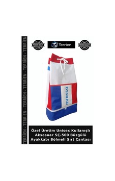 Terrien Özel Üretim Unisex Kullanışlı Aksesuar Sç-500 Büzgülü Ayakkabı Bölmeli Sırt Çantası Diğer Terrien Özel Üretim Unisex Kullanışlı Aksesuar Sç-500 Büzgülü Ayakkabı Bölmeli Sırt Çantası Diğer