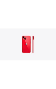 Apple iPhone 14 Plus Uyumlu Batarya Pil Kapağı - Kırmızı