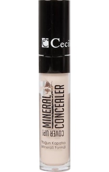 Cecile Cover Up Mineral Concealer 01 Cecile Cover Up Mineral Concealer 01
