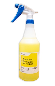 Ecolab Peroxıde Dısınfectant And Class Cleaner Rtu 1l Tekli Ecolab Peroxıde Dısınfectant And Class Cleaner Rtu 1l Tekli