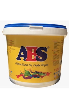 Abs Grenli (Silikonlu) Dış Cephe Boyası 20 Kg Abs Grenli (Silikonlu) Dış Cephe Boyası 20 Kg