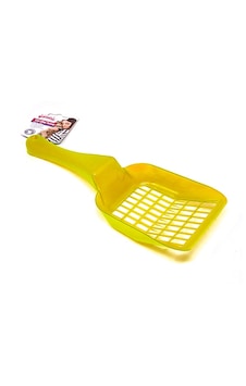 Pawise - 942 - Plastik Kum - Csmo-tex - Küreği Sarı Pawise - 942 - Plastik Kum - Csmo-tex - Küreği Sarı