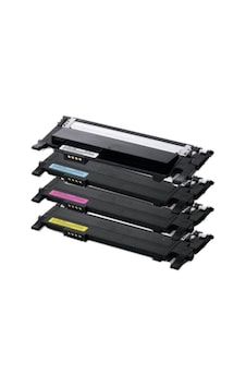 Imagetech Samsung Uyumlu C410w Toner Takım Imagetech Samsung Uyumlu C410w Toner Takım