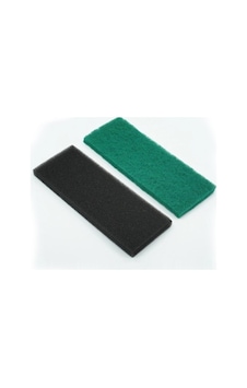 Cosmotex Sobo Filtre Süngeri 32x12x2 Siyah Yeşil Cosmotex Sobo Filtre Süngeri 32x12x2 Siyah Yeşil