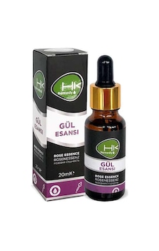 Gül Esans Yağı 20ml 1 Adet Diğer Gül Esans Yağı 20ml 1 Adet Diğer