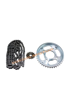 Kanuni Gt 170 Zincir Dişli Seti Komple Oem Kanuni Gt 170 Zincir Dişli Seti Komple Oem