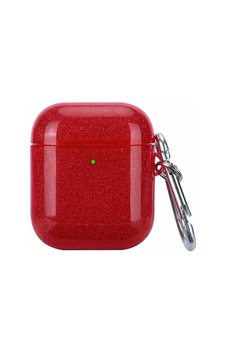 Zore Apple Uyumlu AirPods Airbag 17 Kılıf Kırmızı Zore Apple Uyumlu AirPods Airbag 17 Kılıf Kırmızı