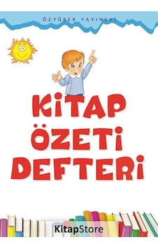 Kitapstore Kitap Özeti Defteri / Kolektif
