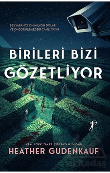 Birileri Bizi Gözetliyor Artemis Yayınları Birileri Bizi Gözetliyor Artemis Yayınları