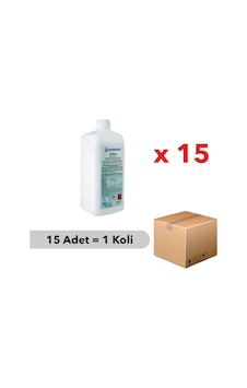 Dermosept Zefiran 1 Lt - 15 Adet Dermosept Zefiran 1 Lt - 15 Adet
