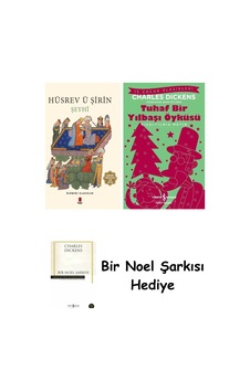 Hüsrev Ü Şirin + Tuhaf Bir Yılbaşı Öyküsü + Bir Noel Şarkısı
