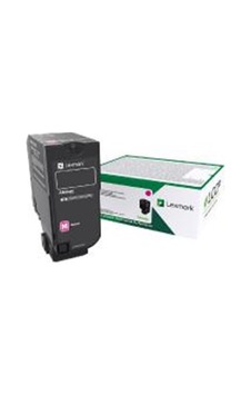 Lexmark 84c5hm0 16.000 Sayfa Magenta Kırmızı Toner Cx725 Lexmark 84c5hm0 16.000 Sayfa Magenta Kırmızı Toner Cx725