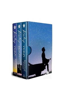 Mercankitap Kutup Yıldızı Kutulu Set Ciltli 3 Kitap / Mehtap Fırat Mercankitap Kutup Yıldızı Kutulu Set Ciltli 3 Kitap / Mehtap Fırat