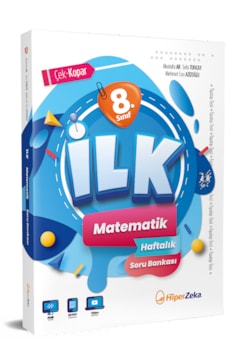 2027 8. Sınıf İLK Matematik Haftalık Soru Bankası | Mustafa AK & Sefa TUNCAY & Mehmet Can AZİZOĞLU 2027 8. Sınıf İLK Matematik Haftalık Soru Bankası | Mustafa AK & Sefa TUNCAY & Mehmet Can AZİZOĞLU