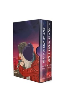 Kalp Ne İsterse O Olur Seti - 2 Kitap Takım - Meryem Nart - Ephesus Yayınları