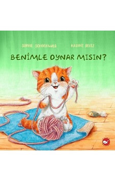 Benimle Oynar Mısın Sophie Schoenwald Beyaz Balina Yay. Benimle Oynar Mısın Sophie Schoenwald Beyaz Balina Yay.