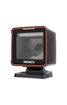Henex H8000 1d/2d Usb Masaüstü Barkod Okuyucu Henex H8000 1d/2d Usb Masaüstü Barkod Okuyucu