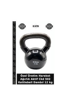 Özel Üretim Hareket Ağırlık Aktif Ckd 502 Kettlebell Dambıl 12 Kg Diğer Özel Üretim Hareket Ağırlık Aktif Ckd 502 Kettlebell Dambıl 12 Kg Diğer