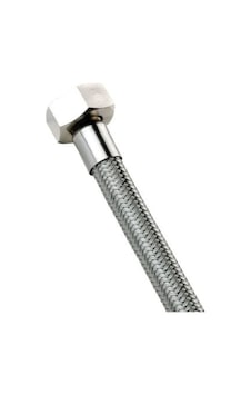 Hortum & Toplama 1/2x3/8 Flex Paslanmaz Hortum 100 Cm Hortum & Toplama 1/2x3/8 Flex Paslanmaz Hortum 100 Cm