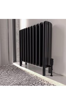 Lojimax Alüminyum Ayaklı Yatay Radyatör Grande Lux 700x1025mm 16 Dilim Mat Antrasit Gri 3046 W Yüksek Isıl Güç -800 Lojimax Alüminyum Ayaklı Yatay Radyatör Grande Lux 700x1025mm 16 Dilim Mat Antrasit Gri 3046 W Yüksek Isıl Güç -800