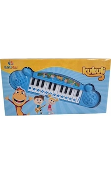 Cnl-6180 Kukuli Piyano Mavi -cna Diğer Cnl-6180 Kukuli Piyano Mavi -cna Diğer