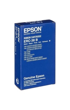 Tonersepeti Epson ERC-38/C43S015374 Siyah Şerit