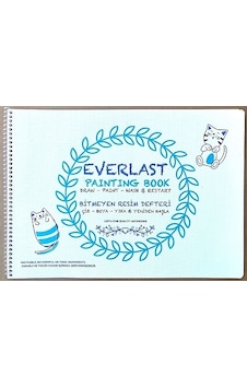 Gıpta Bitmeyen Resim Defteri Plastik Kapak Spiralli 25x35 4 Yp Everlast Gıpta Bitmeyen Resim Defteri Plastik Kapak Spiralli 25x35 4 Yp Everlast