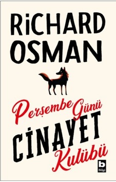 Perşembe Günü Cinayet Kulübü - Ybve-653019 Perşembe Günü Cinayet Kulübü - Ybve-653019